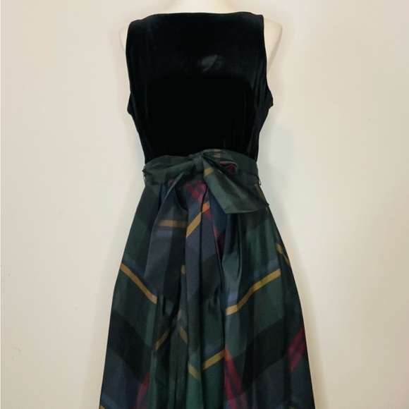 Ralph Lauren Black Label Holiday Dress NWT - Picture 9 of 9